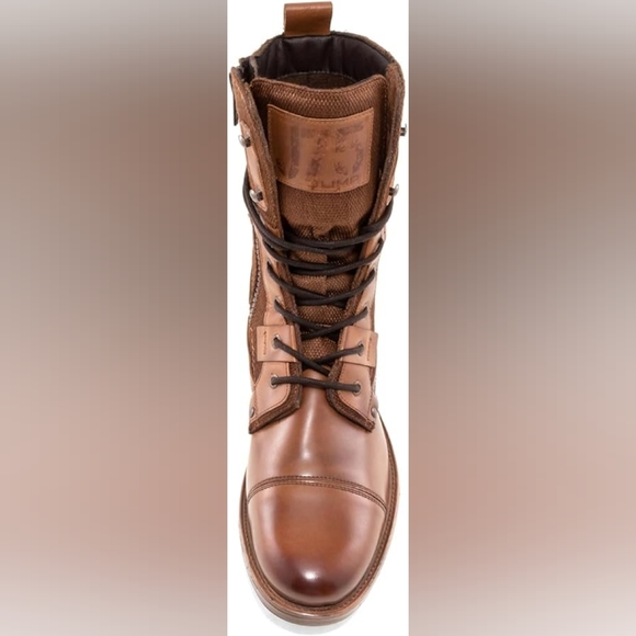 J75 Deploy Men's Mid-Calf Combat Boots - Picture 5 of 14